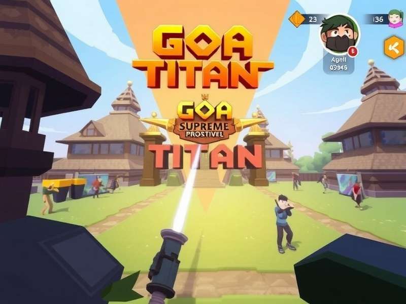 Goa Supreme Pro Titan Local Version Event