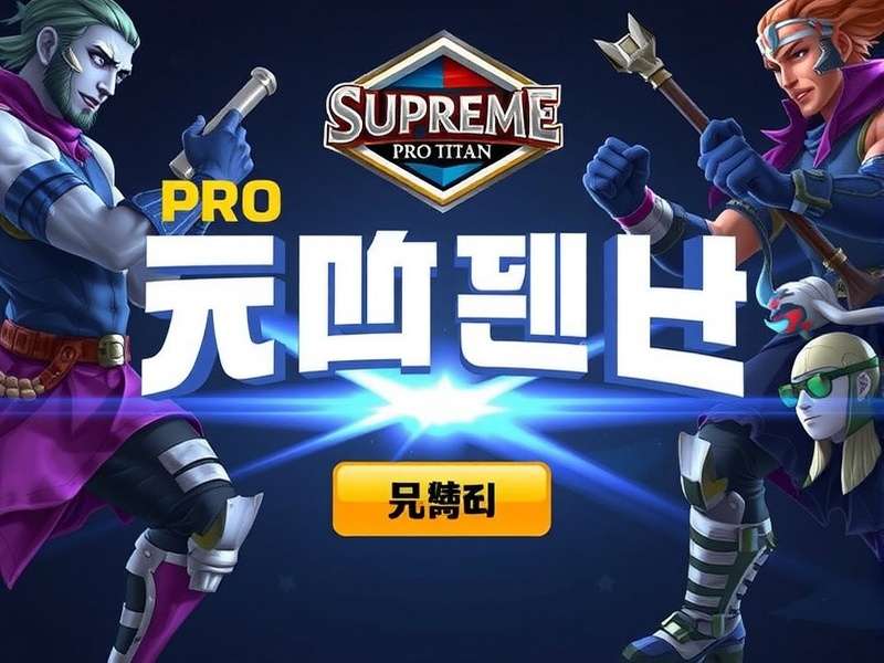 Goa Supreme Pro Titan Community Event